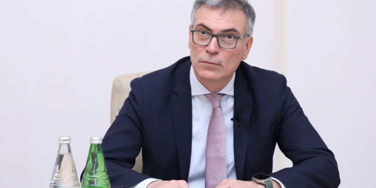 Azər Məmmədov özünə yeni müavin təyin etdi (FOTO)