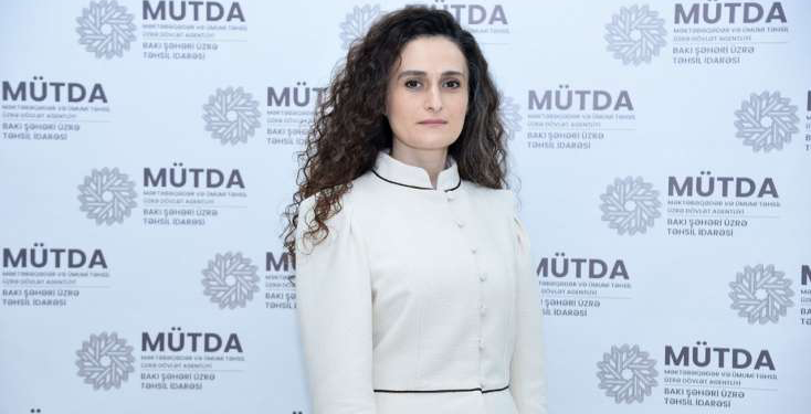 Pərvin Quliyevaya yüksək vəzifə verildi