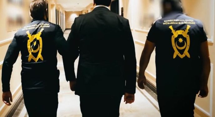 Bu qurumda əməliyyat keçirildi - İki nəfər saxlanıldı