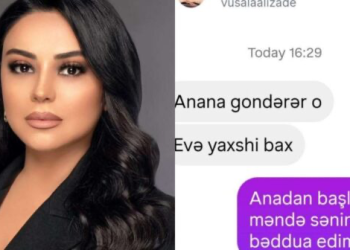 Vüsalə Əlizadə vətəndaşı təhqir edib? – FOTO 