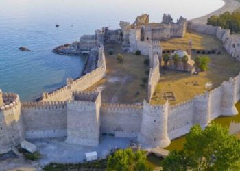 Türkiyənin döyünən ürəyi adlandırılan Mersin – FOTOLAR