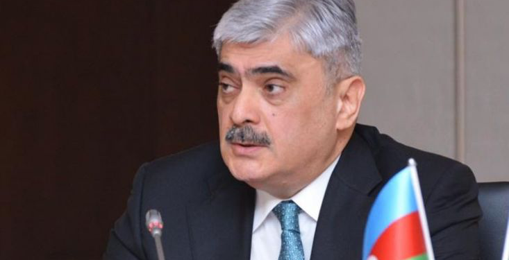 Samir Şərifova yeni vəzifə verildi