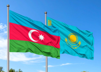 Azərbaycanla Qazaxıstan arasındakı hökumətlərarası komissiyanın yeni tərkibi bəlli oldu 