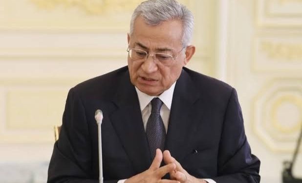 Vaqif Axundova AĞIR İTKİ