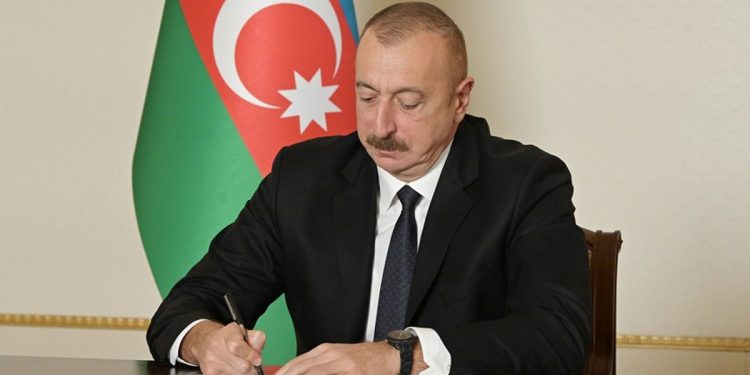 Prezident sərəncam imzaladı
