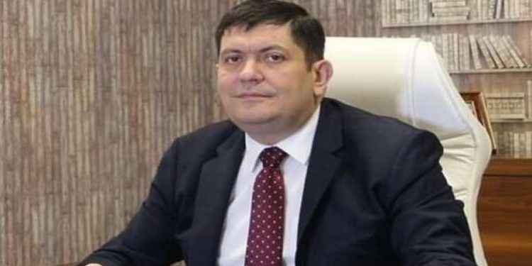 “Şahdağ” hoteli görün kimin imiş