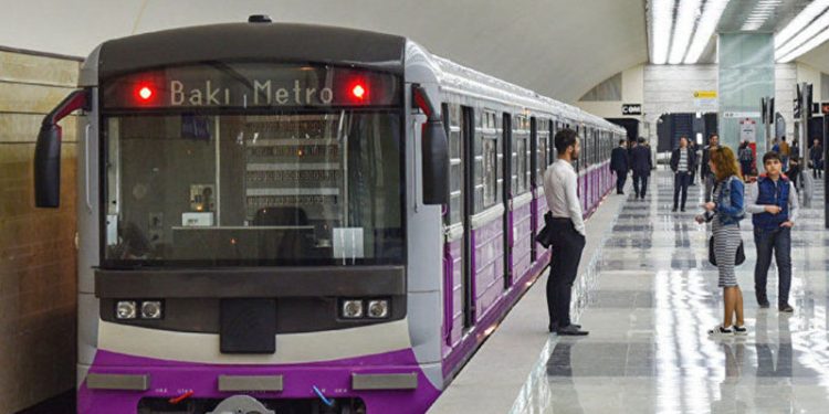 Bakı Metropolitenində yeni təyinat