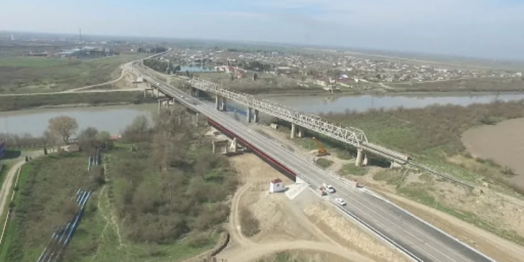 Yeni körpülər tikiləcək - SƏRƏNCAM