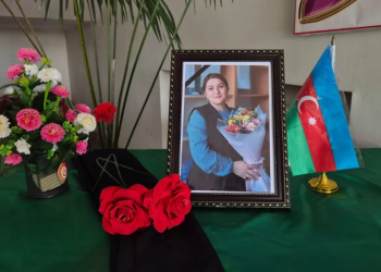 Azərbaycanda gənc müəllim vəfat etdi