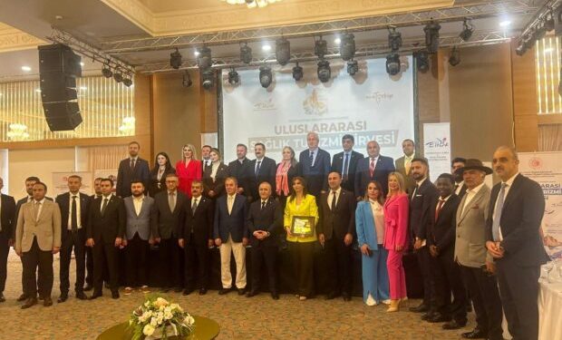 Elazığda “Uluslararası Sağlık Turizmi Zirvesi” uğurla başa çatdı - FOTOLAR