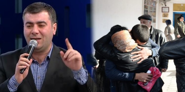 Rəşad Dağlı azadlığa çıxa bilər