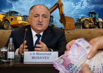 “Şapka Mamed “Azərinşaatservis”in mülklərini kimlərlə ələ keçirib? – ŞOK detallar