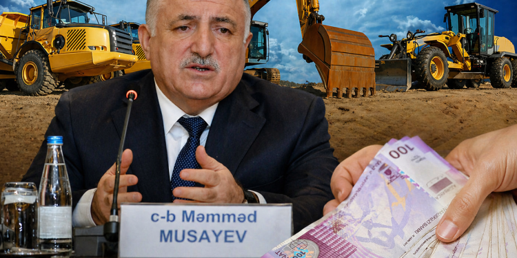 “Şapka Mamed “Azərinşaatservis”in mülklərini kimlərlə ələ keçirib? – ŞOK detallar