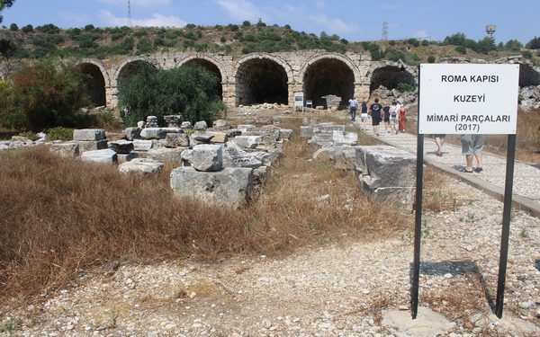 Günəşli sahillər və qədim irs: Antalyanın tarixi panoraması