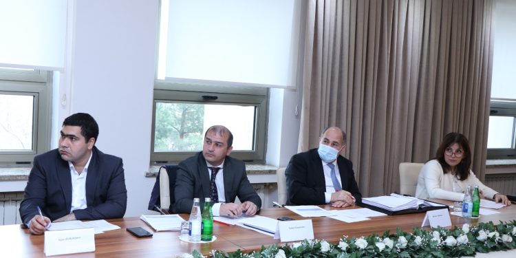 Ekspert Şurasının iclası keçirilib - FOTO