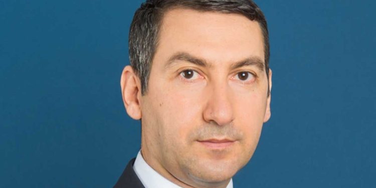 Yaşar Əməşov rəis müavini təyin edildi