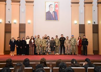 Anar ilhamlı - Qazilərimizə marş həsr etdi - VİDEO
