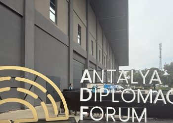 V Antalya Diplomatiya Forumu BAŞLADI