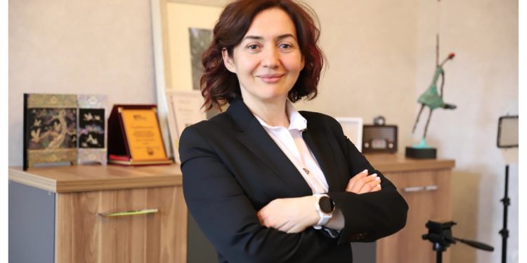Aynur Kərimovaya yeni vəzifə verildi
