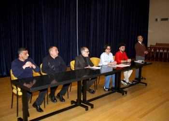 Vaqif Əmiraslanın “Gülüstan” pyesi əsasında eyni adlı tamaşasının məşqlərinə başlanılıb…