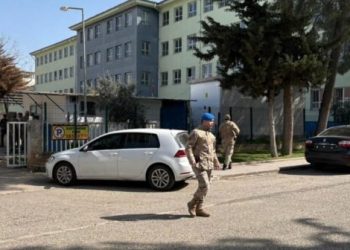 Türkiyədə məktəbə silahlı hücumun görüntüləri yayıldı – ANBAAN VİDEO