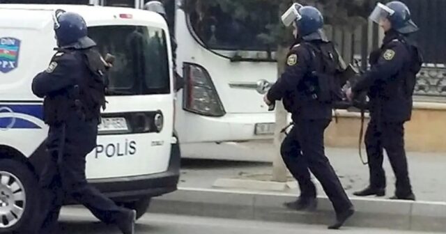 Məşhur restoranda insident – SAXLANILAN VAR