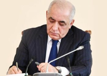 Əli Əsədov qərar İMZALADI