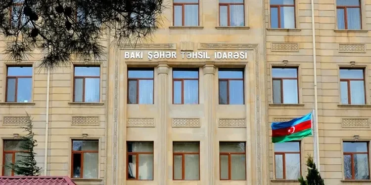 Həbs xəbəri yayılan məktəb direktoru ilə bağlı BŞTİ-dən AÇIQLAMA 