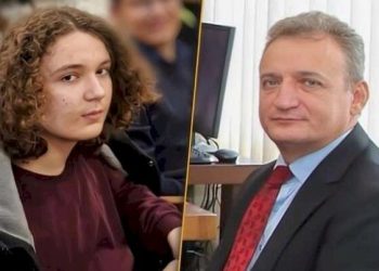 Qətliamdan öncəki mesajı üzə çıxdı: “Atam məni...”