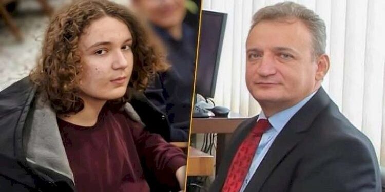 Qətliamdan öncəki mesajı üzə çıxdı: “Atam məni...”