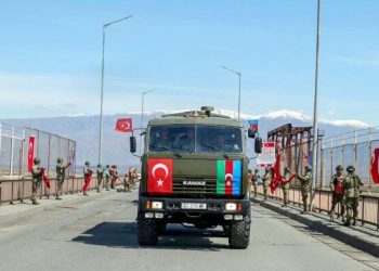 Azərbaycan Ordusu bu istiqamətdə yürüşə başladı