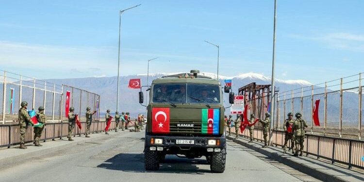 Azərbaycan Ordusu bu istiqamətdə yürüşə başladı