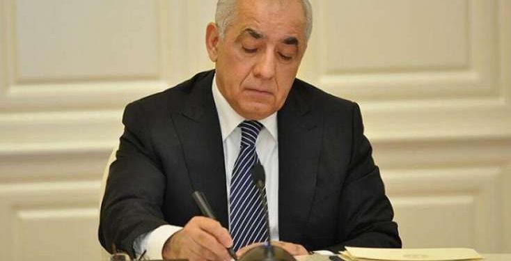 Əli Əsədov qərar imzaladı