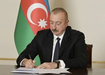 İlham Əliyev Fərman imzaladı