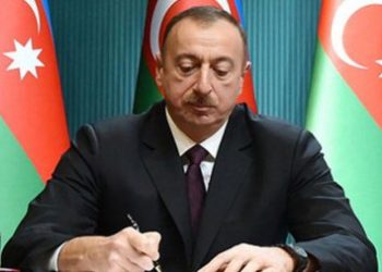Prezident daha bir sərəncam imzaladı