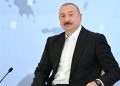 Dövlət başçısı: İndi 10 su anbarının yenidən qurulması layihəsi icra edilir