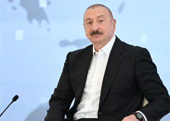 Dövlət başçısı: İndi 10 su anbarının yenidən qurulması layihəsi icra edilir