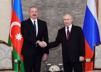 Putin İlham Əliyevi təbrik edib