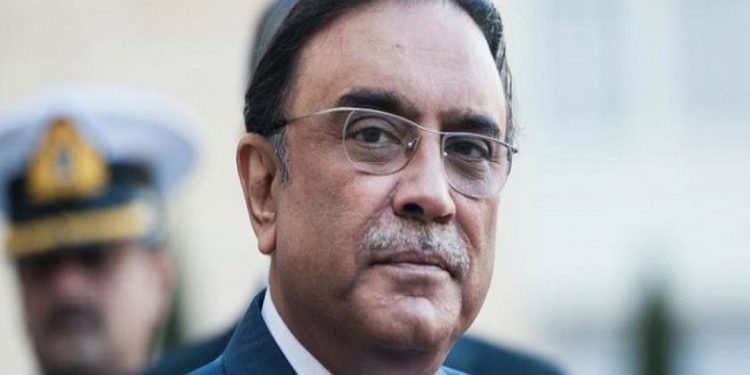 Pakistan prezidenti İlham Əliyevi təbrik etdi