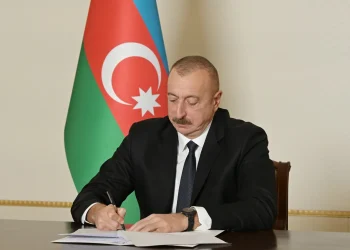 Prezident bir sıra məhkəmələrə sədr təyin etdi