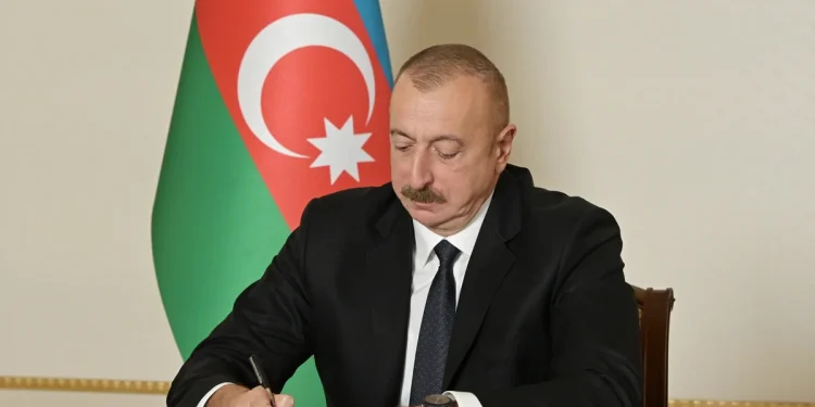 Prezident bir sıra məhkəmələrə sədr təyin etdi