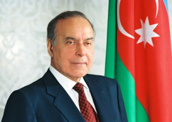 Ümummilli Lider Heydər Əliyevin anadan olmasının 103-cü ildönümüdür