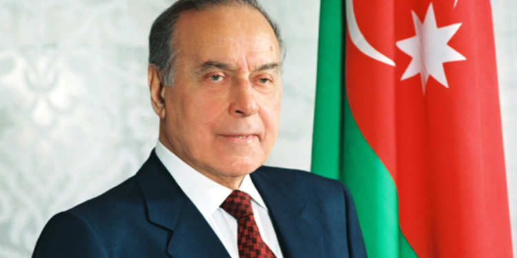 Ümummilli Lider Heydər Əliyevin anadan olmasının 103-cü ildönümüdür