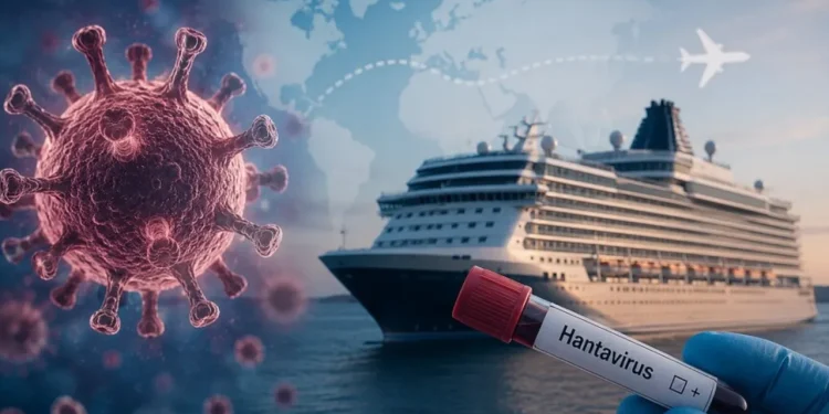 Hantavirus gəmisi bu ölkəyə yola düşdü - Daha 27 nəfər təxliyə edildi