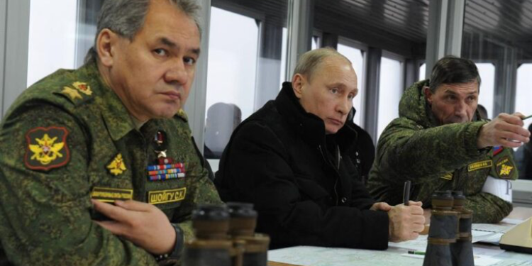 Putin müharibəni bitirmək üçün yeganə şərtini AÇIQLADI