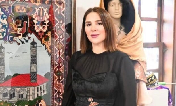 Azərbaycan xalçaçılıq sənəti və qəhrəmanları