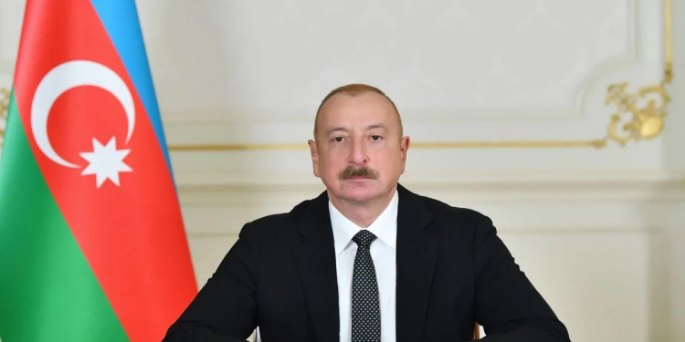 Prezident Qurban bayramı ilə bağlı paylaşım edib