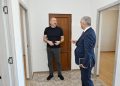 Prezident Xocalıda hərbçi evlərində oldu - Fotolar