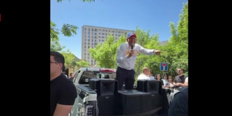 Paşinyanın 300 min azərbaycanlı ilə bağlı verdiyi bu qərar İrəvanı AYAĞA QALDIRDI