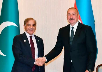 Şahbaz Şərif İlham Əliyevi Pakistana səfərə dəvət edib
